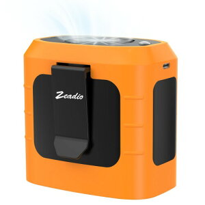 Zeadio EGXgNbvt@, 3iKx, 10000mAh nYt[ EFAulbNXt@ Ɩ@\t قĂ  ItBX s AEghA X|[cp, IW