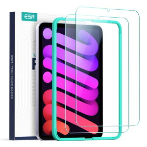 ESR iPad Mini A17 Pro tB iPad Mini 7 / Mini 6 tB (8.3C`A2024/2021) KXtB یtB HDߗ wh~ ˖h~ KChgt