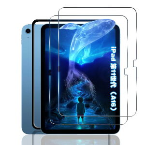 Ή iPad 11 iA16j/ iPad 10 10.9C` p KXtB 2 Ή ς 11 / 10 tB KX t Ή 11 ^ubg یtB P[X Jo