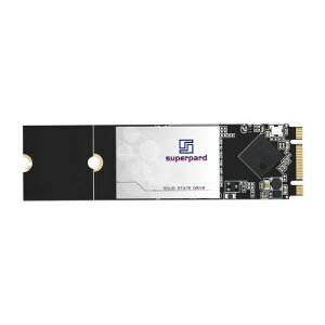 Superpard SSD M.2 2280 128GB SATAIII 6Gb/s 3D NAND  ] f[^ی ϋv m[gp\R/fXNgbvp\RKp ȓd(M.2 2280 128GB)