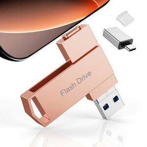 128GB 4in1 USB Phone USB[ ʐ^ۑ e Ot  f[^obNAbv tbV iOS/Type-C/USB/Micro USB OtXg[W ] X}zeʕs Pad/PC