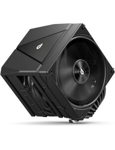 Novonest cpu�N�[���[ �����\�f���A���^���[ CPU�N�[���[ ��� 8�{�̓����q�[�g�p�C�v�t�� TDP280W 2�� 120mm PWM �É��t�@������ cpu�t�@�� Intel LGA1700/1851/1200/115X�Ή� AMD AM4/AM5�Ή� �G�A�N�[���[�uU