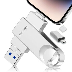 PhoneΉUSB (Avsv Aoۑ) OtXg[W X}zeʕs/ʐ^ۑobNAbv]/ϋv݌v Type-CΉ Pad/Android/PCptbVUSB[