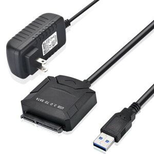 WOSOB SATA USB ϊP[u hdd usb  hdd Ot 2.5 3.5C` sata usbϊ SSD UASPΉ ő5gbps ]
