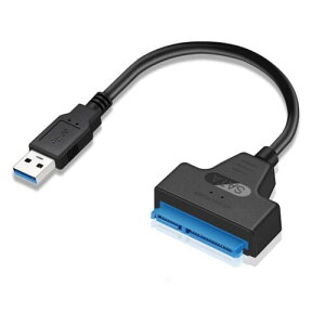NITIUMI SATA USB 3.0 ϊP[u ϊA_v^ ϊA_v^P[u 2.5C`SSD /HDDp 6Gbps  p USB 3.0 - SATA Ro[^ASATA n[hfBXNpA_v^[ USB2.0 / USB1.0p dsv 
