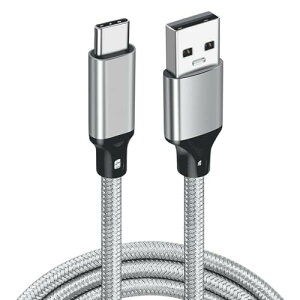 Type C P[u USB-A &USB-C 10Gbps f[^] 3.2(Gen2) P[u 60W 20V/3A [d iC҂Xperia/Galaxy/LG/iPad Pro/Galaxy S10 / S10+ / S9 / S9+/ MacBook/MacBook Air (2018)ȂUSB-C@Ή e[N