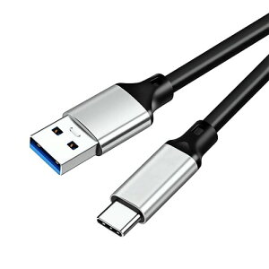 USB-C & USB-A 3.1(Gen2) P[u (2m, O[) PopolierUSB3.1 Gen2 P[u USB-A to USB-C P[u ϋvPVCf X}[gtHA^ubgAm[gp\RȂǂusb type c@ƌ݊