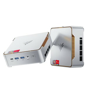 NiPoGi �~�jpc Ryzen 7330U mini pc �ő�4.3GHz 4C/8T