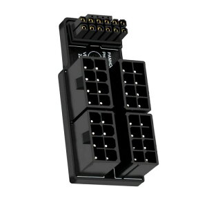 xiwai PCIe 5.0 p[W[A_v^[ 4ATX 8s 16s (12+4) 12VHPWR RlN^[ AbvAO90x 4080 5090TIOtBbNXJ[hp