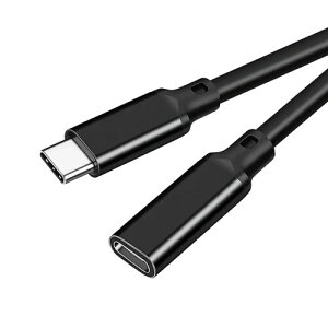 USB Type C �����P�[�u�� 0.2m LpoieJun USB 3.2 Gen2(20Gbps) �����f�[�^�ʐM/ 8K@60Hz�f���o��/240W PD�}���[�d PVC�f�� USB C �^�C�vc �����R�[�h �X�}�[�g�t�H��/�^�u���b�g/�Q�[���@/�m�[�g�p�\�R���̃^