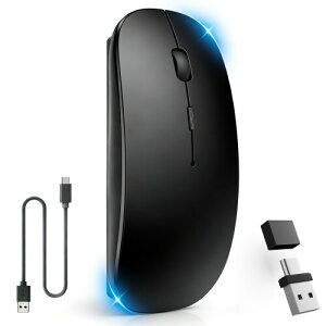 �}�E�X Bluetooth Type-C�[�d�� ���C�����X�}�E�X 2.4GHz���w�� 3dpi�ؑ� �É� ���^ ���^ �����}�E�X �����x ���E�Ώ� �����^�ѕ֗� TELEC�F�؎擾�ς� �u���V�[�o�[�����v Mac/Windows/Surface/Macbook/iPa
