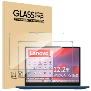 For Lenovo IdeaPad Flex 3i Chromebook Gen8 �t�B���� Mosasa Lenovo IdeaPad Flex 3i Chromebook Gen8 �p �ی�t�B���� 12.2�C���` PET�f�ލ̗p �_�炩�� �Ռ��z�� ��U�h�~ 3D�S�ʕی� �w��΍� ���˒ጸ �C�A�[��