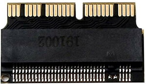 olivins M.2 NVME SSDϊA_v^[J[hiMacBook Air Pro Retinapi2013-2017NjjNVME/AHCI SSDAbvO[hLbgiA1465 A1466 A1398 A1502pi2013NMacBook Proɂ͓KȂ))