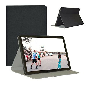 For Teclast M40 Plus p̃Jo[ X^h@\t یP[X P30S / P40HD p̃^ubg P[X Jo[ y ^ U[ O܃X^h I[gX[v@\ Sʕی^ For Teclast M40 Plus / P30S
