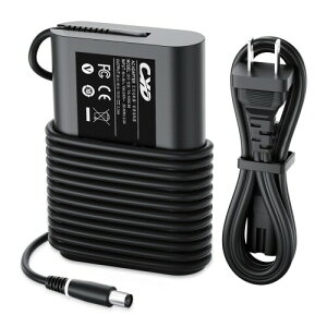 CYD ac�A�_�v�^�[ 65W �Ή� Dell �[�d�� Latitude 14 Rugged 5404, Latitude 14 Rugged Extreme 7414 Inspiron 15/15R/17/ Latitude 12 Latitude 14 Rugged 5404, Latitude 14 Rugged Extreme 7414 �d���A�_�v�^�[ Series