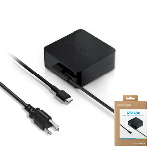Innergie (CiW[) C10 Lite 100W type-c PD3.0 Am[gp\Rp [d ASwitch/MacBook Pro Air |  USB-C foCXΉ- 1.5m P[u & UL & IEC 62368-1 F؍ς(f^dq)