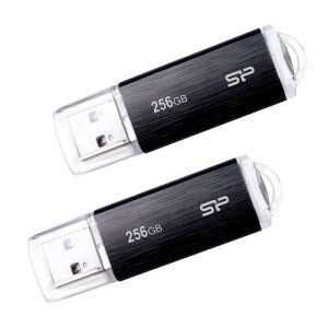 Silicon Power VRp[ 2pbN 256GB USB 256GB USB3.2 (USB3.1/3.0/2.0݊) Blaze B02
