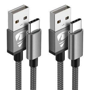 Aioneus �^�C�vC�P�[�u�� �i�C�����҂� �}�� USB C �[�d�P�[�u�� �}�� �����Ղ��[�[�d�� iPhone17/16/15 Pro MAX, iPad Pro,Samsung Galaxy S25/S24/S23/S22/S21,Sony,Xiaomi,Huawei,Pixe,USB Type C�@��Ή�