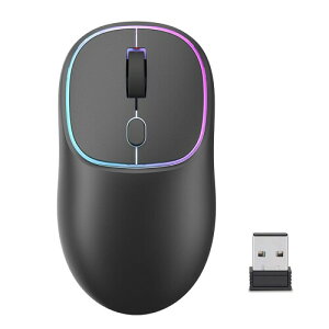 CX}EX Bl Bluetooth 5.2 Type-C[d É uڑ ^ x u[gD[X 2.4GHz 3iKDPIؑ Q[~O}EX ȃGl 7FCg w ϋv Mac/Windows/Surface/PC/Macbook