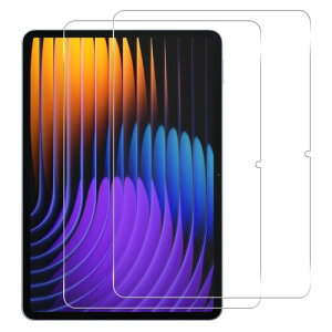 �Ή� Xiaomi Pad 7/7 Pro �t�B���� xiaomi pad7 �K���X�t�B���� �K�C�h�g �V���I�~ Pad7 Pro �t�� �ی�t�B���� �P�[�X WEKMIPAD7