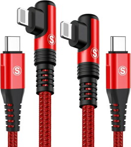 USB C iphone �[�d�P�[�u�� L�� typec iphone�P�[�u�� �����ϋv iPhone 14 13 12 11/Plus/pro/Pro Max XR 8 7,AirPods/MacBook�ȂǊe��Ή�-��