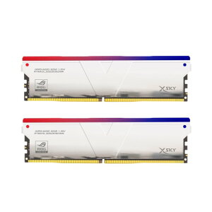 v-color Hynix IC fXNgbvPCp Q[~O Manta XSky RGB (^) ROGF DDR5-6200MHz PC5-49600 64GB (32GB×2) U-DIMM 1.35V CL36(ASUS ROG Z790p) q[gVNtRTMXSL3262836SWK