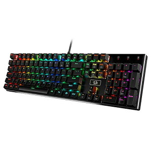 Redragon K556 RGB LEDobNCgtLJjJQ[~OL[{[hA104L[zbgXbvJjJL[{[hAA~jEx[XAAbvO[h\PbgƃmCYztH