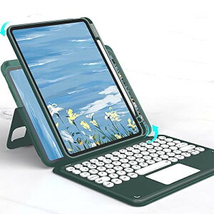 Cz 2022 iPad 10 L[{[h iPad A16 (11 2025) L[{[hP[X cu ^b`pbh ی^L[  NA Jo[ O\ Apple Pencil [ ACpbh10  L