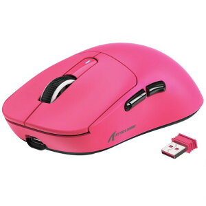 A.JAZZ x ATTACK SHARK X3 ���y�ʉ��}�E�X49g �Q�[�~���O�}�E�X ���C�����X2.4G/Bluetooth/�L��USB�ڑ� Optical Sensor PAW3395�Z���T�[ �ő�26000DPI �l�ԍH�w�f�U�C�� �܂̃{�^�� E-sports & FPS�p XP/Windows/MAC/An