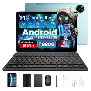 �^�u���b�g 11�C���` �Z�b�g�� P11 Android16 T7250 8�R�A, 11�C���` �^�u���b WiFi���f��, 48GB+128GB