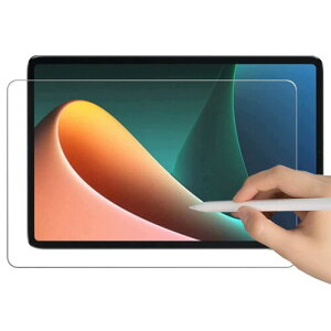 Xiaomi Pad 5 �p�̃y�[�p�[ �� �t�B���� ���̂悤�ȕ`���S�n �w��h�~ �C�A�h�~ �y�[�p�[�e�N�X�`���ی�t�B���� ���˖h�~�A���`�O���A