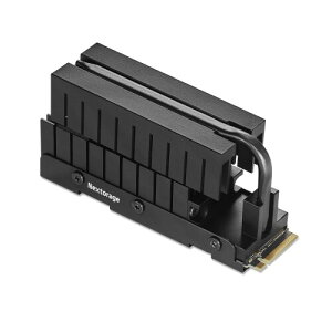 Nextorage 1TB NVMe SSD PCIe Gen5x4 q[gVNt, őǍF11,700MB/s, M.2 Type, 2280, 3D TLC, X-V[Y NN5PRO-1TB1BH/XNE SYM
