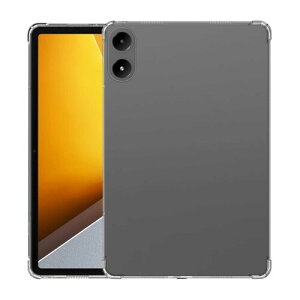 Nutmeg �Ή� Xiaomi POCO Pad/Redmi Pad Pro ��p�P�[�X �N���A Xiaomi POCO Pad/Redmi Pad Pro �ی�J�o�[ 12.1�C���` �^�u���b�g�P�[�X �ϏՌ� �_� TPU�f�� �y�� ���ϖh�~