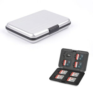 LeTradeJP sdJ[h P[X SDJ[h[ 16(SD*8{microSD*8) ubN A~ [ J[hP[X [ ^Cv SDJ[h[P[X1 ho h hk (Vo[)