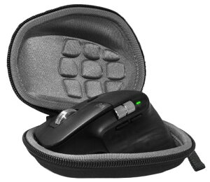 Sʕی }EX [P[X Logicool WN[ MX Master 3s / MX Master 3 / MX Master 2s / MX Master 2 p [P[X Sʕی RpNg P[X Compact Case (P[X̂) _[NO[ - The Good Product