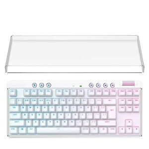 Geekria L[{[h Jo[ P[X ݊i WN[ Logicool G715 / G713 eL[X CXJjJQ[~OL[{[h ANJo[ یJo[i܂j