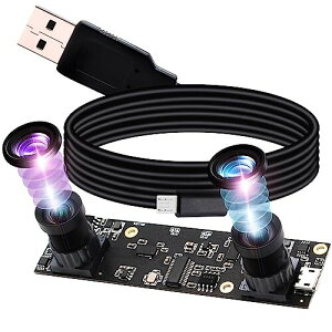 ELP webJ 200f fAY J FHD 1080p 30fpsEFuJ 100°Lp J 1/3h CMOS AR0330 usb camera 2mp t[[g  full hd web cam F VRo Čo ߍ