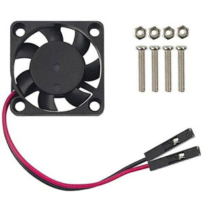 Easycargo Raspberry Pit@ 30x30x7mm Raspberry Pipt@ uVX 3.3V 5V DC Ét@ Raspberry Pi 4A3 B+AB+APi 2APi B+ARetroFlag NESPIP[X(30mmx30mmx7mm)(ubN1pbN)