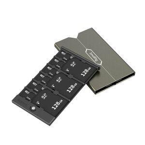 SmallRig SD Micro SD (TF) pJ[hP[X 2832B