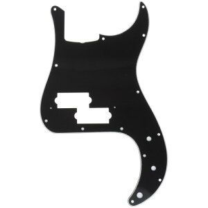 Musiclily Pro 13�� �v���V�W�����x�[�XPB�s�b�N�K�[�h 4�����{��Fender Japan Precision Bass�p�A3P�u���b�N