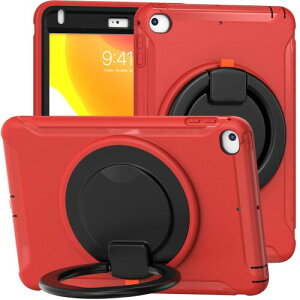iPad �p �P�[�X,iPad Mini �p ��4���� ��5���� 2015/ 2019 (7.9�C���`) �����O�t�� �Ռ��z�� �y�� ��� 360°��]�X�^���h ������ �n���h���t �~�j5 �~�j4 �J�o�[ �����h�~ �L�Y�h�~ �L�b�Y Mini 5/4 �P