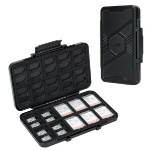 JJC 60Xbg [J[hP[X e 20 SD SDHC SDXC J[h + 40 MicroSD TF MSDJ[h [P[X sdJ[h tfJ[hP[X ϏՌ y hH ho gѕ֗
