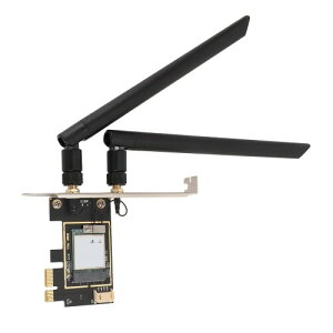 MT7925 lbg[NJ[h 5400Mbps 5G 6G gCoh 5.3A`A肵ڑAvOAhvCAPCIEx1