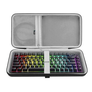 Geekria 75% L[{[hP[XA84 L[JjJQ[~OL[{[hpn[hVFgxL[obOACU[ Razer BlackWidow V4 75%/ BlackWidow V4 Pro 75%AGMMK PRO 75% L[{[h (X