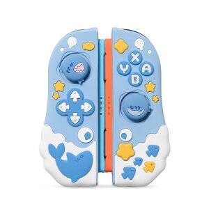 GeekShare Switch2�J�o�[ �V���R���� switch2�R���g���[���[�J�o�[ �ی� �W���C�R���\�t�g �ϏՌ� �ȒP���� ����~�� �F�B �a���� �v���[���g-�T���N