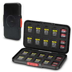60 Xbg [J[hP[X [J[hz_[ 20 CFexpress Type A + 40 MicroSD TF MSD J[h [P[X ϏՌ ho hH Sony A1 A7R5 A7M4 A7S3 A9III FX3 ȂǗp