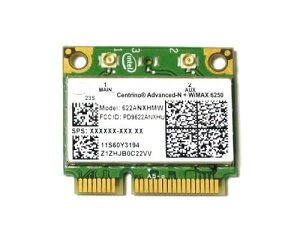 Ce Centrino Advanced-N + WiMAX 6250 300Mbps 802.11a/b/g/n + Wimax Card 60Y3195 for ThinkPad X230 X220 X201 T430 T420 T410 T520 T510 L430 L530 L520 L430 L420 W520 W510 W701 W701ds