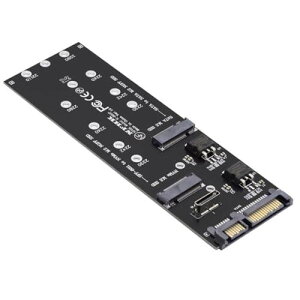chenyang M.2 NGFF SATA & PCIe SSD to Oculink A_v^[ - CY-SF-055 (ubNA10 x 10 x 1cmA1.0)B