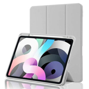 iPad Air 11 �C���` �P�[�X M4/M3/M2 2026/2025/2024 iPad Air ��5/4���� �J�o�[ 2022/2020�N 10.9�C���` Pencil Pro�y�����[ Apple Pencil2 ���C�����X�[�d�Ή� �I�[�g�X���[�v/�E�F�C�N�@�\�Ή� �\�t�g TPU ���^