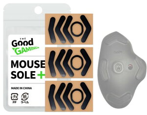 �����p �}�E�X�\�[�� Logicool G ���W�N�[�� G604 LIGHTSPEED (����) ��p ( PLUS �V���[�Y / 3���Z�b�g / ���ׂ� ���� ���P/�}�E�X�t�B?�g/�u���b�N ) - The Good Gaming